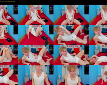 landel_boy — 33 minute Chaturbate male cam show recording, 1080p, Feb 26, 2021