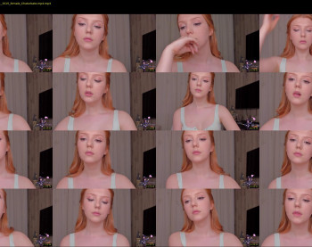 lil_pumpkinpie — 23 minute Chaturbate female cam show recording, 1080p, Feb 26, 2021