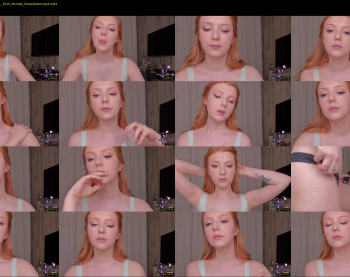 lil_pumpkinpie — 50 minute Chaturbate female cam show recording, 1080p, Feb 26, 2021