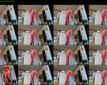 lisa2018 — 71 minute Chaturbate female cam show recording, 1080p, Feb 26, 2021