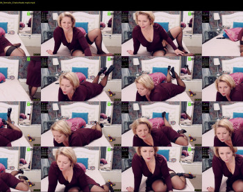 lorabigass — 17 minute Chaturbate female cam show recording, 720p, Feb 26, 2021