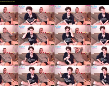 marksibul — 5 minute Chaturbate male cam show recording, 1080p, Feb 27, 2021