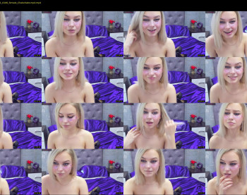 mary_romance — 23 minute Chaturbate female cam show recording, 1080p, Feb 27, 2021
