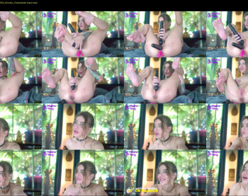 mashayang — 33 minute Chaturbate female cam show recording, 1080p, Feb 26, 2021