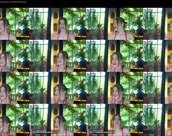 mashayang — 4 minute Chaturbate female cam show recording, 1080p, Feb 27, 2021