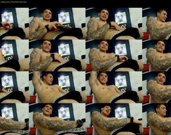 matteosantino — 5 minute Chaturbate male cam show recording, 720p, Feb 27, 2021