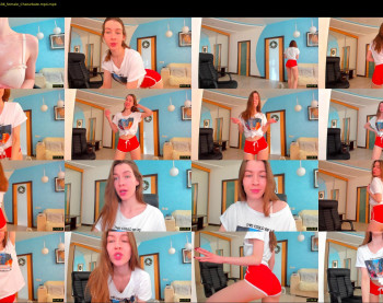mcflurry18 — 52 minute Chaturbate female cam show recording, 720p, Feb 26, 2021