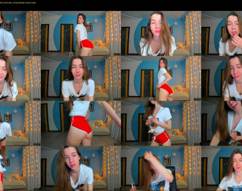 mcflurry18 — 35 minute Chaturbate female cam show recording, 720p, Feb 26, 2021
