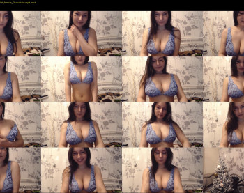 mila12000 — 34 minute Chaturbate female cam show recording, 1080p, Feb 26, 2021