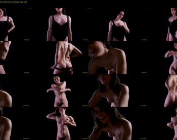 mindvoiding — 114 minute Chaturbate female cam show recording, 720p, Feb 27, 2021