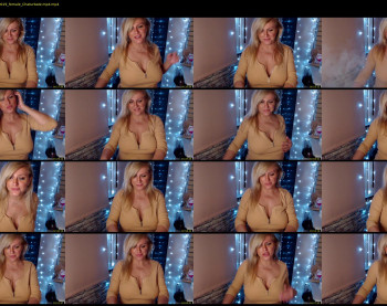 minerva777 — 6 minute Chaturbate female cam show recording, 720p, Feb 27, 2021