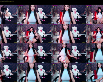 moli666 — 71 minute Chaturbate female cam show recording, 1080p, Feb 26, 2021