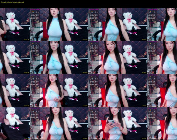 moli666 — 23 minute Chaturbate female cam show recording, 1080p, Feb 26, 2021