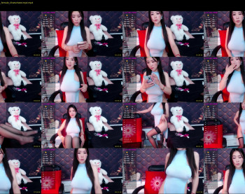moli666 — 11 minute Chaturbate female cam show recording, 1080p, Feb 26, 2021