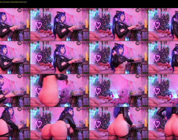 mollyflwers — 3 minute Chaturbate female cam show recording, 720p, Feb 26, 2021