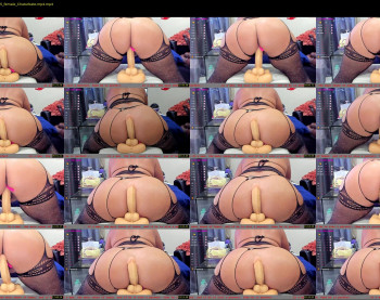 na_ta777 — 24 minute Chaturbate female cam show recording, 720p, Feb 26, 2021