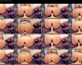 na_ta777 — 5 minute Chaturbate female cam show recording, 720p, Feb 26, 2021