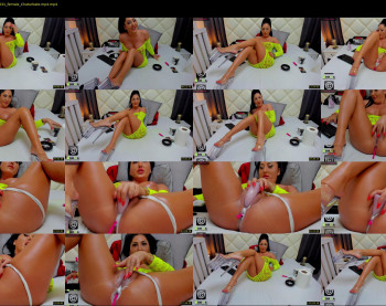 nadiaquine — 70 minute Chaturbate female cam show recording, 1080p, Feb 27, 2021