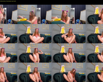 nancycute__ — 25 minute Chaturbate female cam show recording, 1080p, Feb 26, 2021