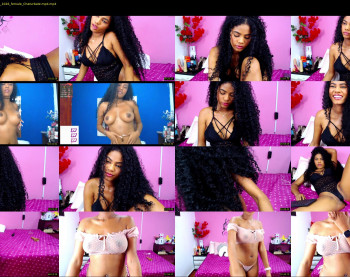 naomixjones1 — 63 minute Chaturbate female cam show recording, 720p, Feb 26, 2021