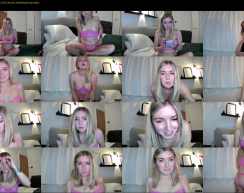 naughty__bex — 41 minute Chaturbate female cam show recording, 720p, Feb 26, 2021