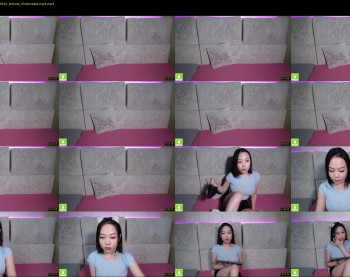 norma_blum — 49 minute Chaturbate female cam show recording, 1080p, Feb 27, 2021