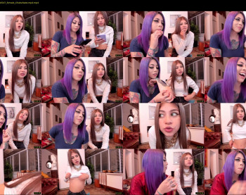 nuryforerogh — 71 minute Chaturbate female cam show recording, 1080p, Feb 26, 2021