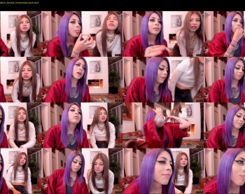 nuryforerogh — 36 minute Chaturbate female cam show recording, 1080p, Feb 26, 2021