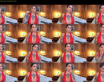 nuryforerogh — 9 minute Chaturbate female cam show recording, 1080p, Feb 27, 2021