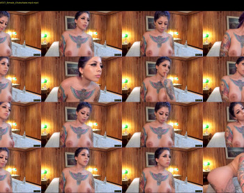 nuryforerogh — 23 minute Chaturbate female cam show recording, 1080p, Feb 27, 2021