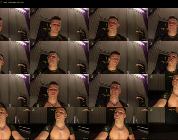 oliversport — 6 minute Chaturbate male cam show recording, 1080p, Feb 26, 2021
