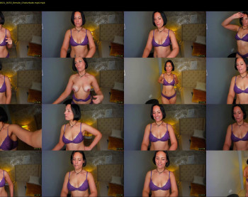 penelope_cooper1 — 37 minute Chaturbate female cam show recording, 720p, Feb 27, 2021