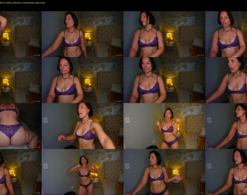 penelope_cooper1 — 36 minute Chaturbate female cam show recording, 720p, Feb 27, 2021