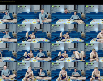 pimple_gang — 73 minute Chaturbate male cam show recording, 1080p, Feb 27, 2021