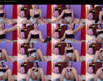 pipeshowtime — 9 minute Chaturbate couple cam show recording, 720p, Feb 26, 2021