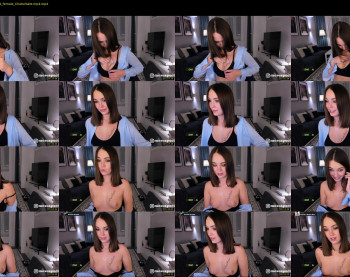 pippalee — 10 minute Chaturbate female cam show recording, 1080p, Feb 26, 2021