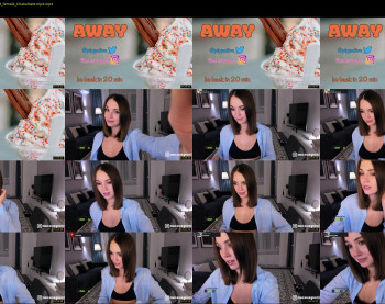 pippalee — 39 minute Chaturbate female cam show recording, 1080p, Feb 26, 2021