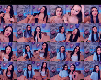 rebygera — 70 minute Chaturbate couple cam show recording, 1080p, Feb 26, 2021