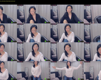 sandrami__ — 43 minute Chaturbate female cam show recording, 720p, Feb 26, 2021