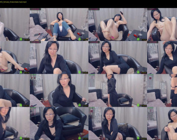 sandrami__ — 64 minute Chaturbate female cam show recording, 720p, Feb 26, 2021
