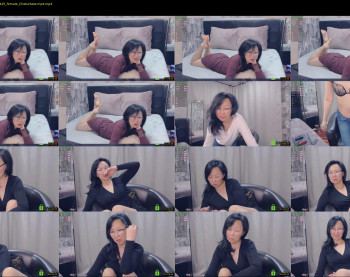 sandrami__ — 64 minute Chaturbate female cam show recording, 720p, Feb 26, 2021