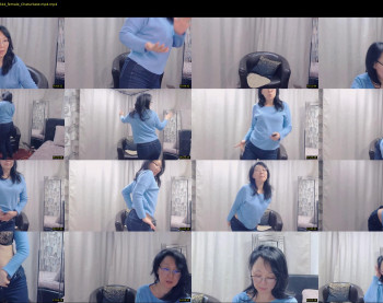 sandrami__ — 19 minute Chaturbate female cam show recording, 720p, Feb 26, 2021