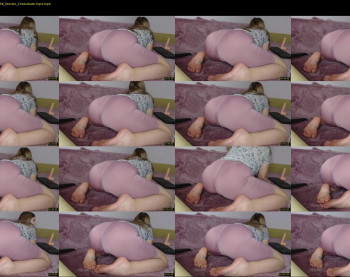 sashabulls — 5 minute Chaturbate couple cam show recording, 1080p, Feb 26, 2021