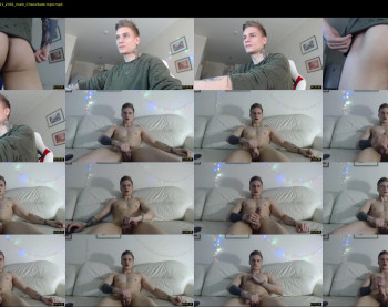 serious_sam777 — 32 minute Chaturbate male cam show recording, 720p, Feb 26, 2021