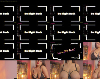 silviarichie_jade — 31 minute Chaturbate female cam show recording, 1080p, Feb 27, 2021