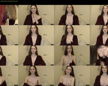 snowww_white — 91 minute Chaturbate female cam show recording, 720p, Feb 26, 2021