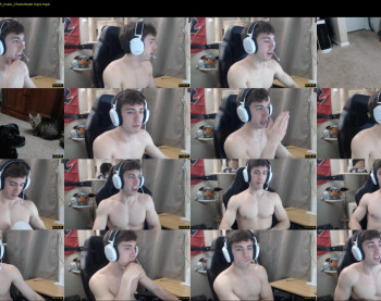 sydaffect — 50 minute Chaturbate male cam show recording, 720p, Feb 26, 2021