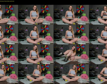 syndica — 10 minute Chaturbate female cam show recording, 1080p, Feb 27, 2021