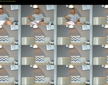 tatanwalker — 71 minute Chaturbate male cam show recording, 720p, Feb 26, 2021