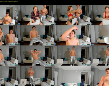 thejohnnystone — 57 minute Chaturbate male cam show recording, 720p, Feb 26, 2021